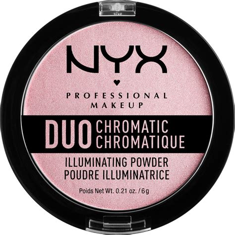 nyx highlighter duo.